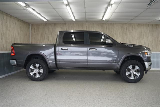 used 2020 Ram 1500 car, priced at $29,375