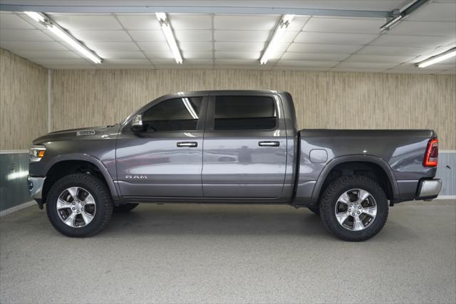 used 2020 Ram 1500 car, priced at $29,375