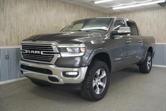 used 2020 Ram 1500 car, priced at $29,375