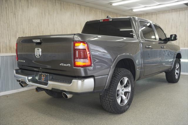 used 2020 Ram 1500 car, priced at $27,975