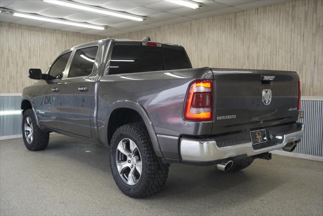 used 2020 Ram 1500 car, priced at $27,975