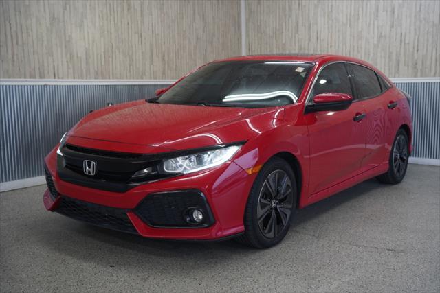 used 2018 Honda Civic car, priced at $18,975