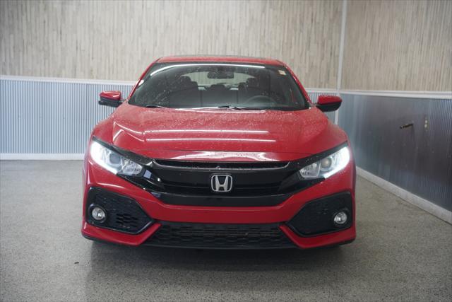 used 2018 Honda Civic car, priced at $18,975