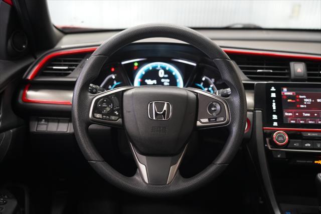 used 2018 Honda Civic car, priced at $18,975