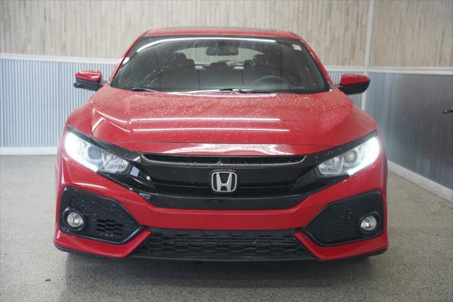 used 2018 Honda Civic car, priced at $18,975