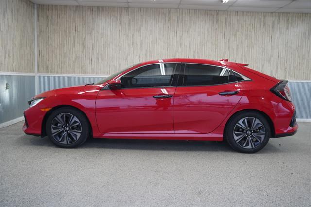 used 2018 Honda Civic car, priced at $18,975