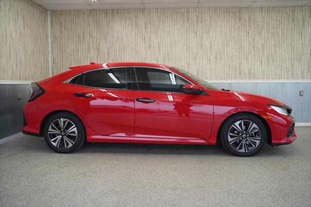 used 2018 Honda Civic car, priced at $18,975