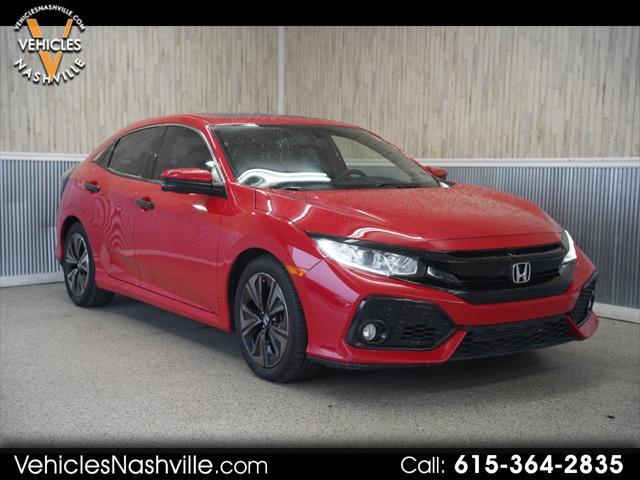 used 2018 Honda Civic car, priced at $18,975