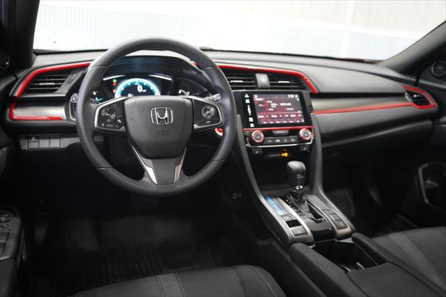 used 2018 Honda Civic car, priced at $18,975