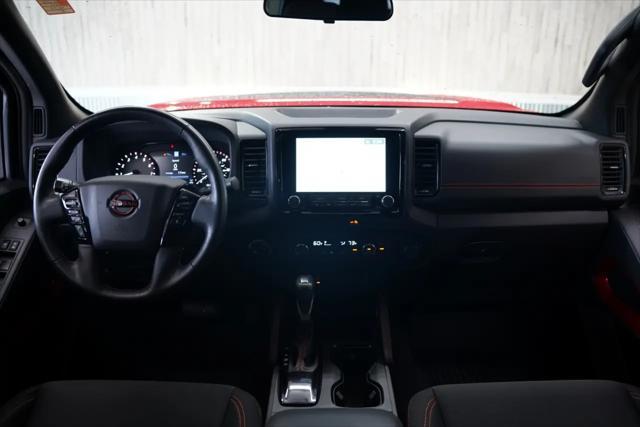 used 2022 Nissan Frontier car, priced at $35,175