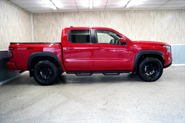 used 2022 Nissan Frontier car, priced at $35,175