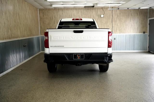 used 2024 Chevrolet Silverado 1500 car, priced at $32,675