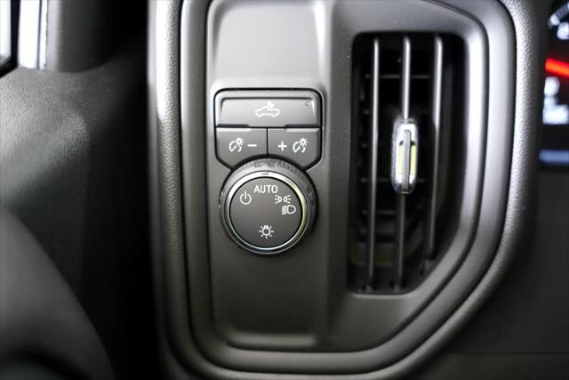 used 2024 Chevrolet Silverado 1500 car, priced at $32,675