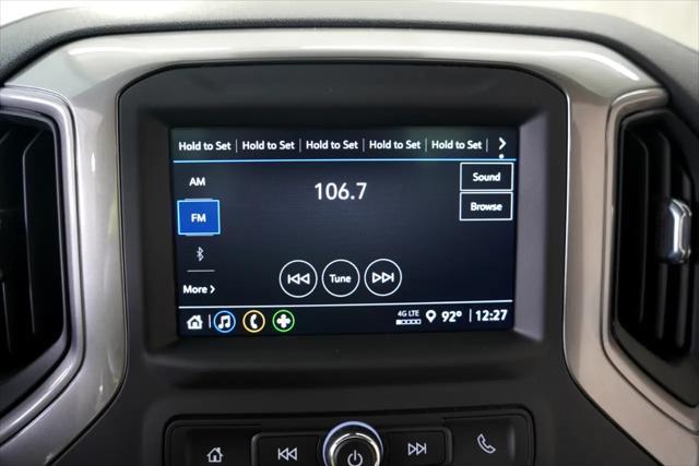 used 2024 Chevrolet Silverado 1500 car, priced at $32,675