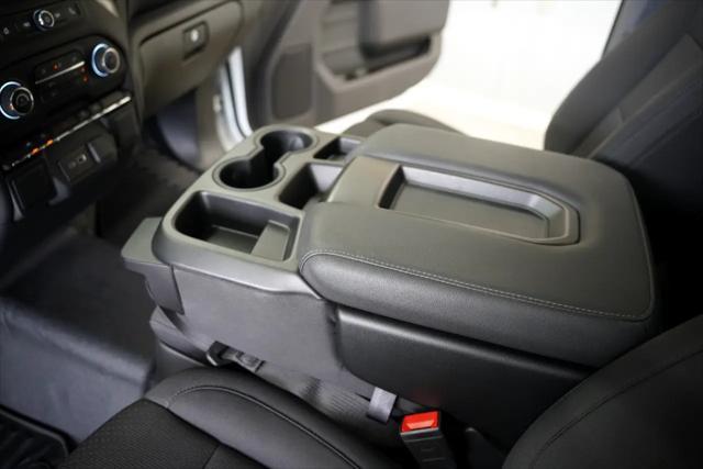 used 2024 Chevrolet Silverado 1500 car, priced at $32,675