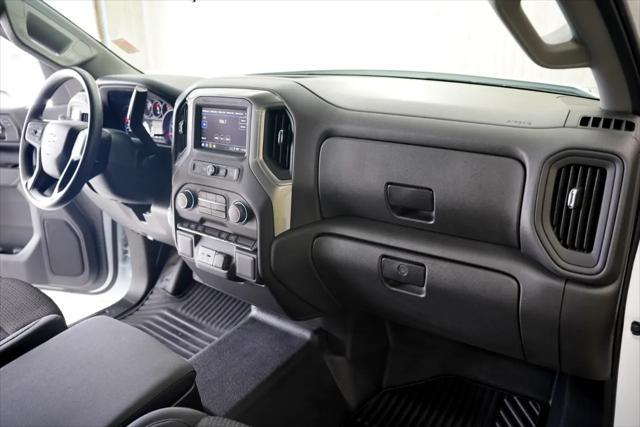 used 2024 Chevrolet Silverado 1500 car, priced at $32,675