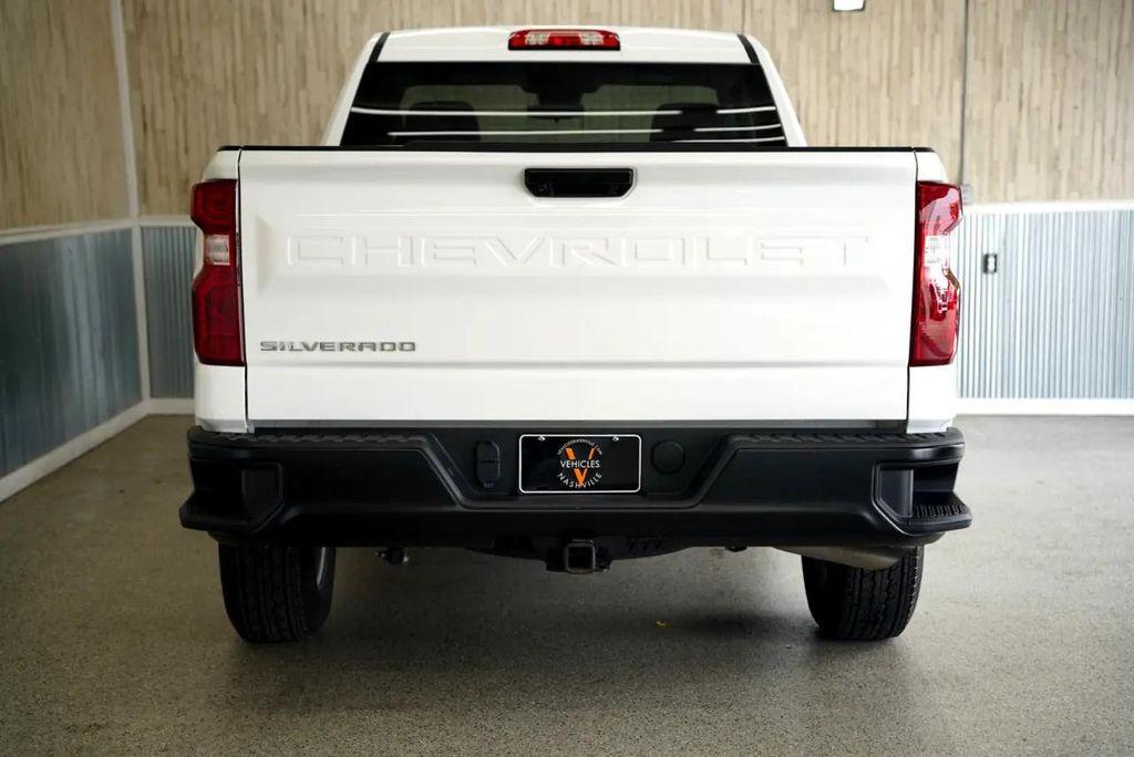 used 2024 Chevrolet Silverado 1500 car, priced at $27,775