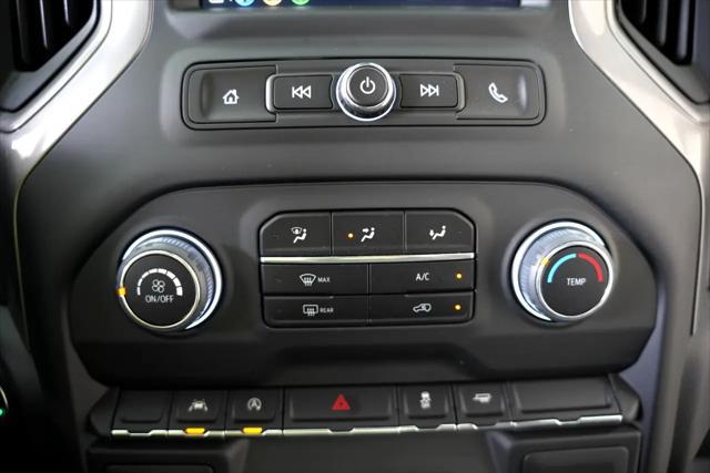 used 2024 Chevrolet Silverado 1500 car, priced at $32,675