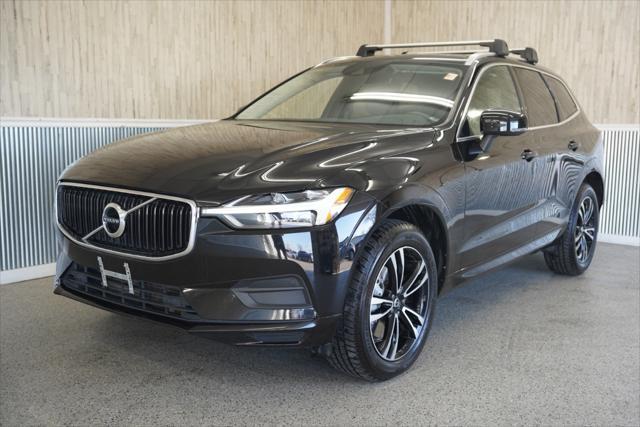 used 2020 Volvo XC60 car, priced at $20,975