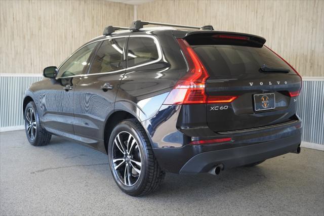 used 2020 Volvo XC60 car, priced at $20,975