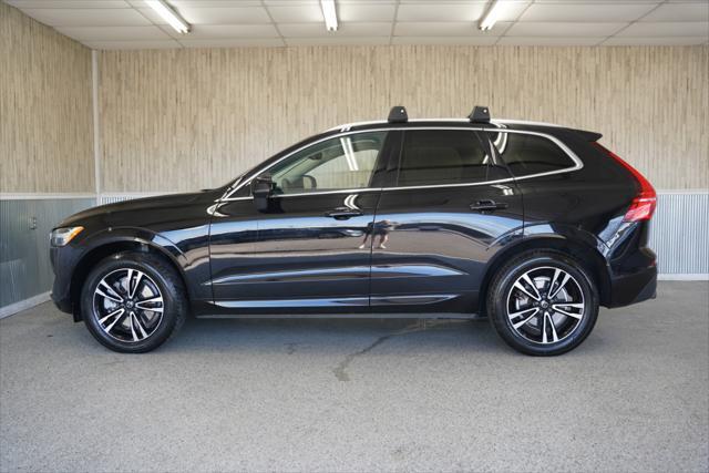 used 2020 Volvo XC60 car, priced at $20,975