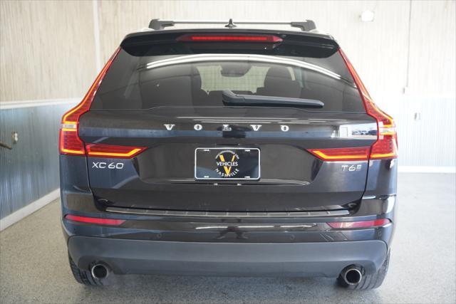 used 2020 Volvo XC60 car, priced at $20,975