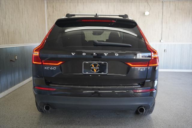 used 2020 Volvo XC60 car, priced at $20,975