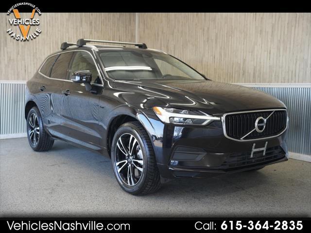 used 2020 Volvo XC60 car, priced at $20,975