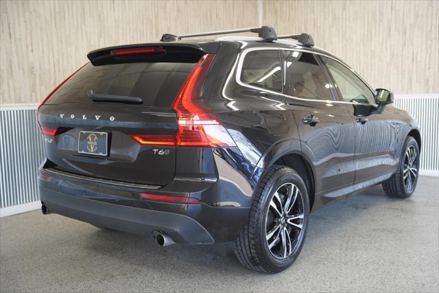 used 2020 Volvo XC60 car, priced at $20,975