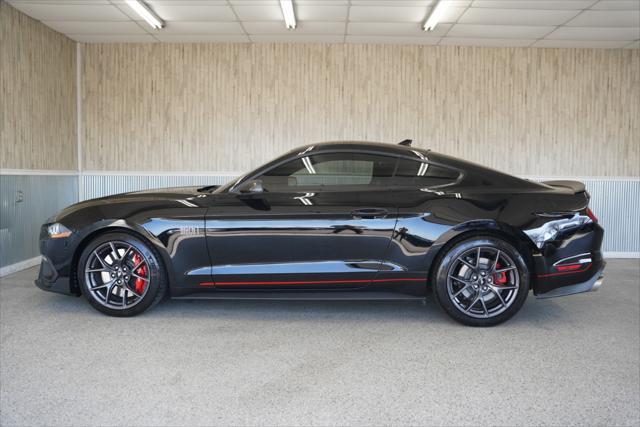 used 2023 Ford Mustang car, priced at $49,875