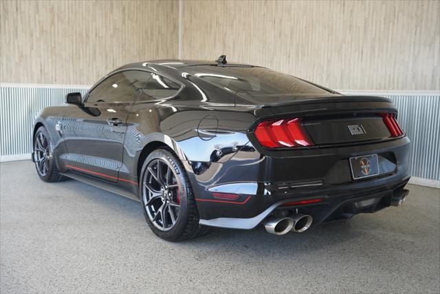 used 2023 Ford Mustang car, priced at $49,875