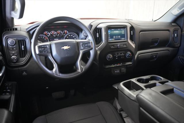 used 2022 Chevrolet Silverado 1500 car, priced at $28,975