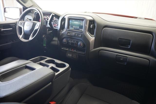 used 2022 Chevrolet Silverado 1500 car, priced at $28,975