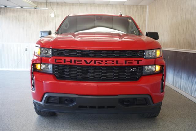 used 2022 Chevrolet Silverado 1500 car, priced at $28,975