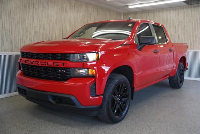 used 2022 Chevrolet Silverado 1500 car, priced at $28,975