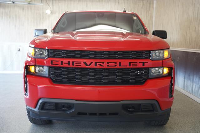 used 2022 Chevrolet Silverado 1500 car, priced at $28,975