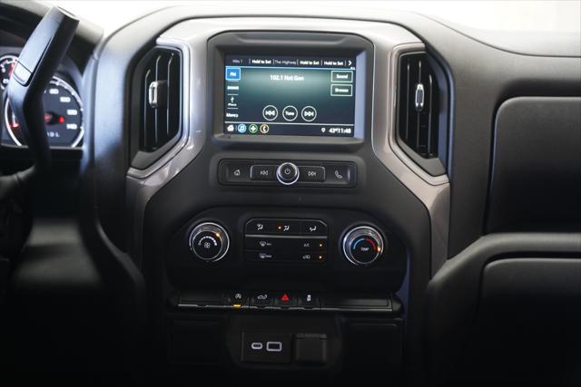 used 2022 Chevrolet Silverado 1500 car, priced at $28,975