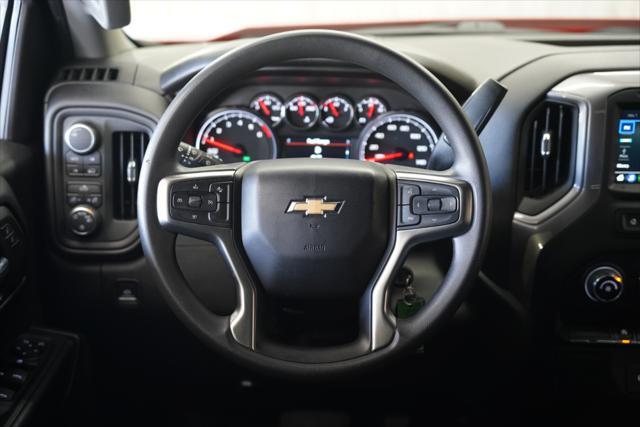 used 2022 Chevrolet Silverado 1500 car, priced at $28,975