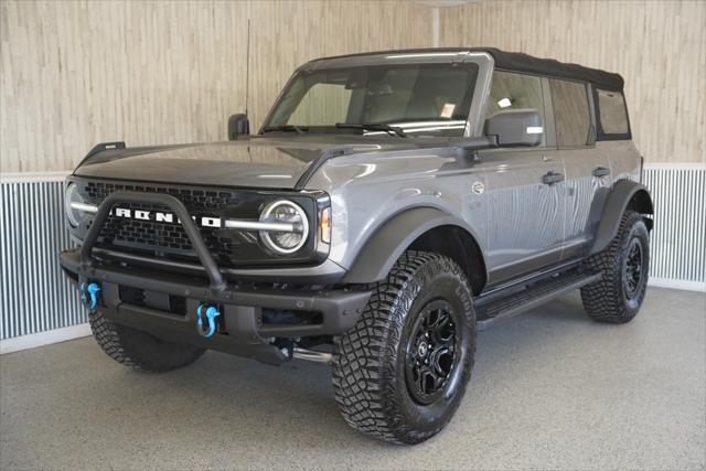 used 2022 Ford Bronco car, priced at $47,375