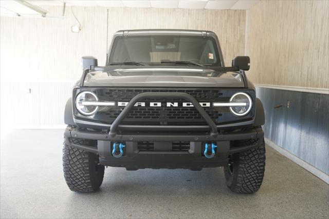 used 2022 Ford Bronco car, priced at $47,375