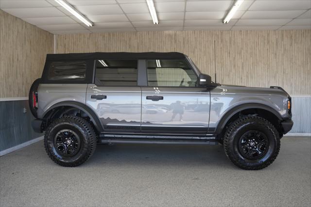 used 2022 Ford Bronco car, priced at $47,375