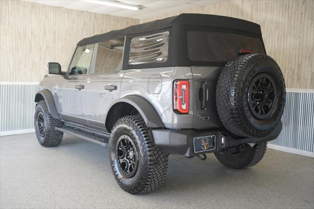 used 2022 Ford Bronco car, priced at $47,375