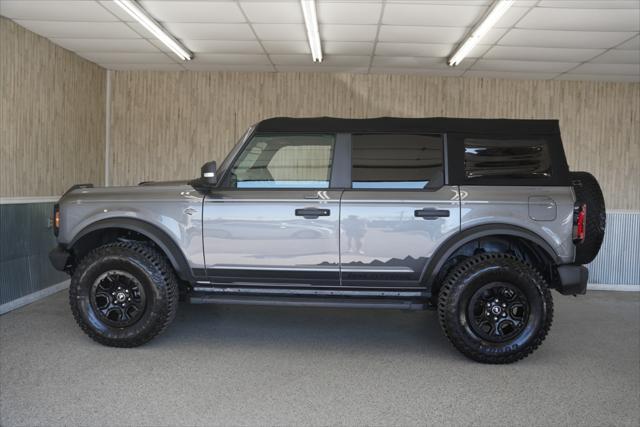 used 2022 Ford Bronco car, priced at $47,375