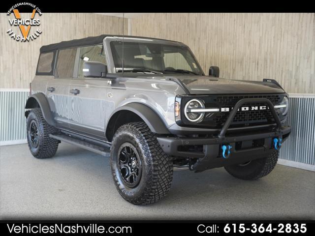 used 2022 Ford Bronco car, priced at $47,375