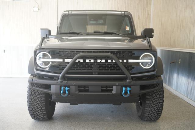 used 2022 Ford Bronco car, priced at $47,375