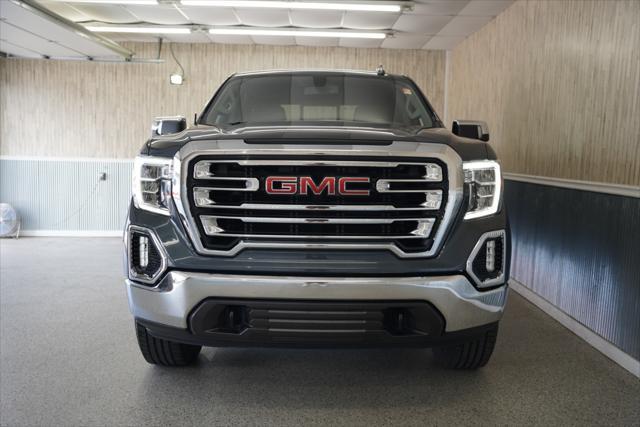 used 2021 GMC Sierra 1500 car, priced at $32,875