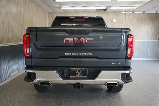 used 2021 GMC Sierra 1500 car, priced at $32,875