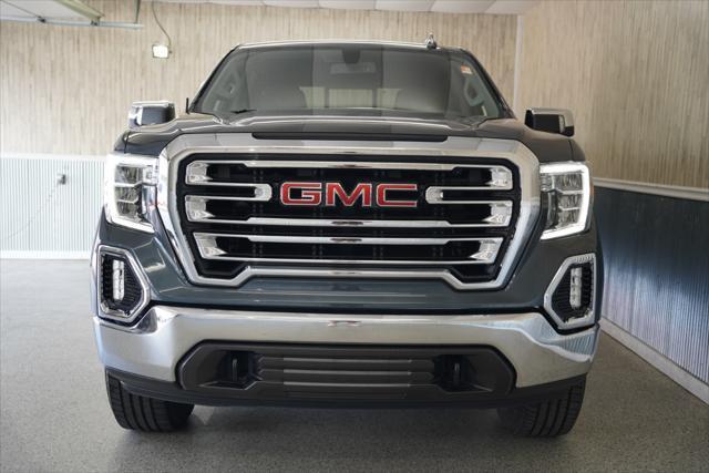 used 2021 GMC Sierra 1500 car, priced at $32,875