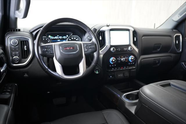 used 2021 GMC Sierra 1500 car, priced at $32,875