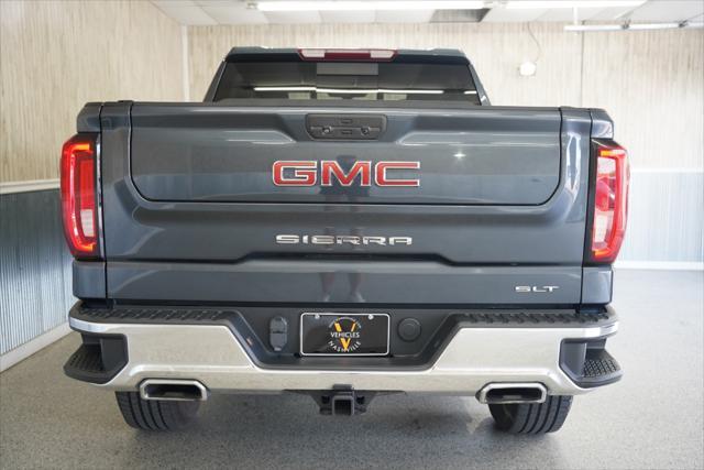 used 2021 GMC Sierra 1500 car, priced at $32,875